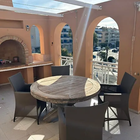 Kristal Mar Iii Apartment Moraira